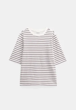Sora Striped Relaxed T-Shirt