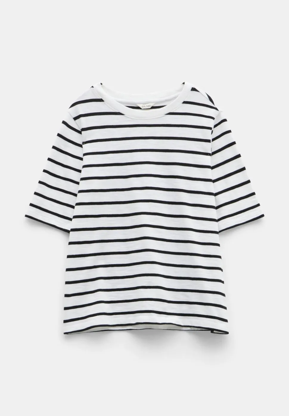 Sora Striped Relaxed T-Shirt