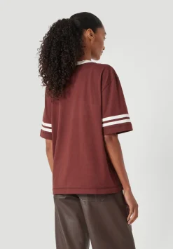 Sporty Graphic T-Shirt