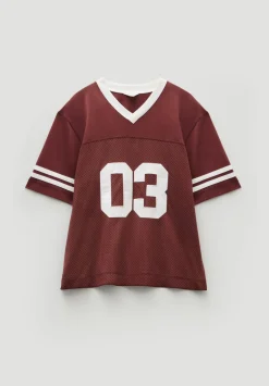 Sporty Graphic T-Shirt