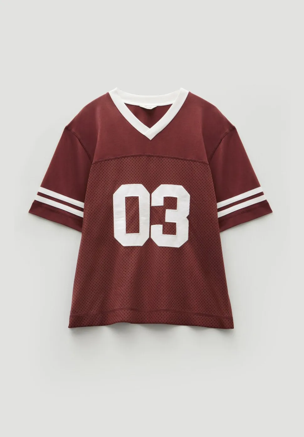 Sporty Graphic T-Shirt
