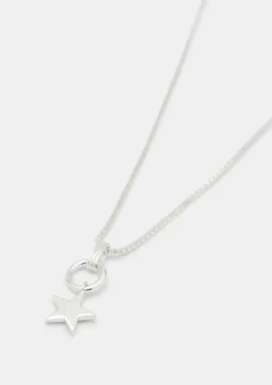 Star Pendant Necklace