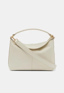 Stevie Leather Crossbody Bag