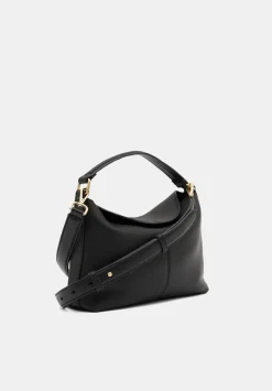 Stevie Leather Crossbody Bag
