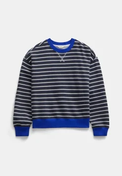Stripe Sweatshirt