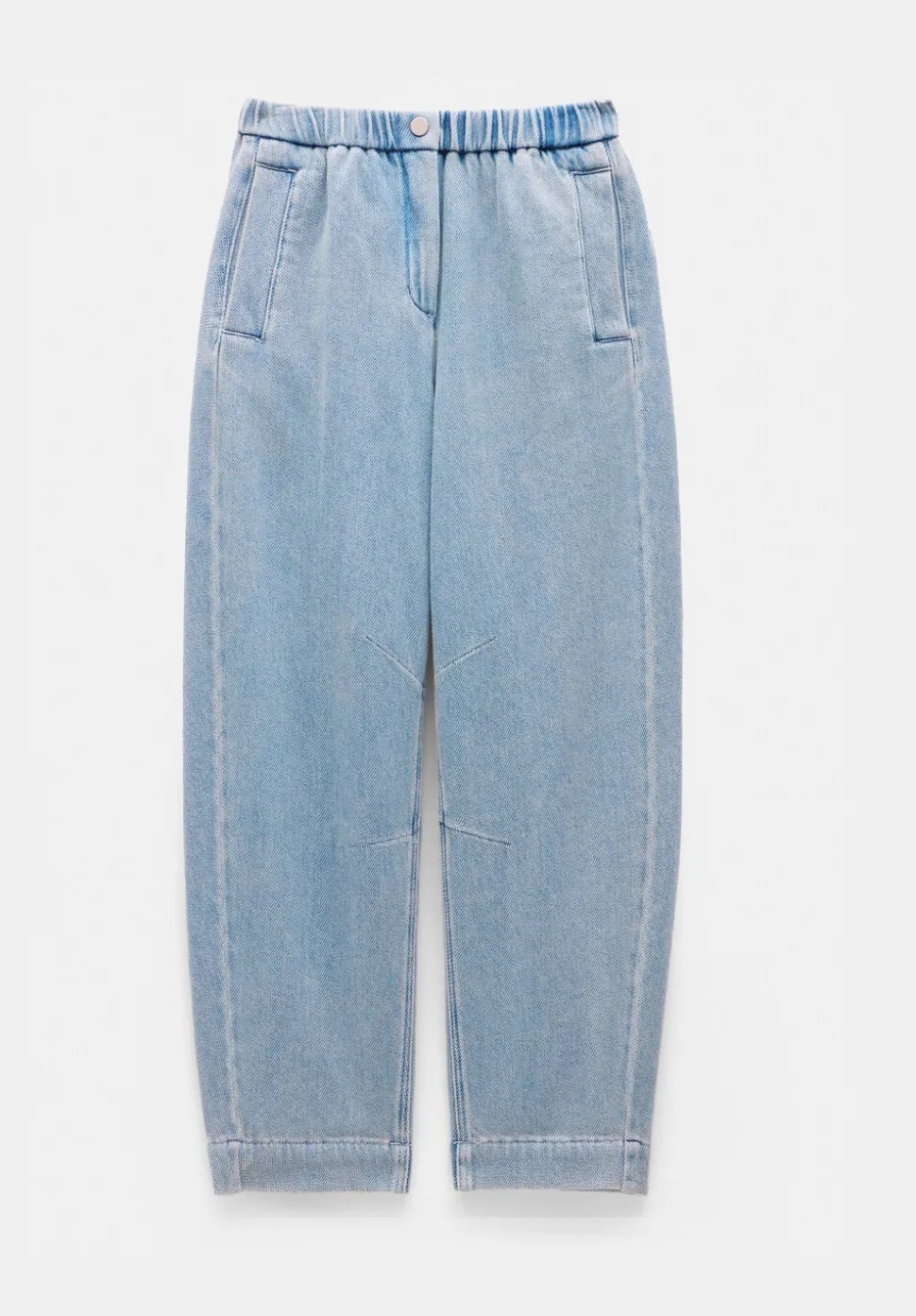 Supersoft Denim Jack Barrel Leg Jeans