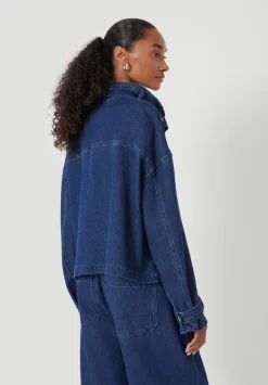 Supersoft Denim Melinda Jacket