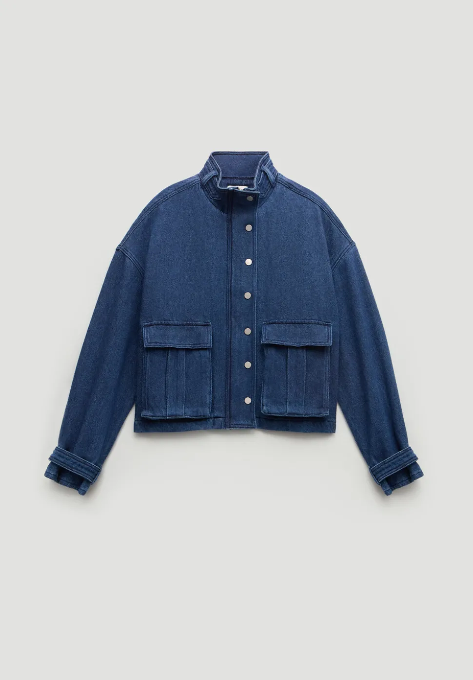 Supersoft Denim Melinda Jacket