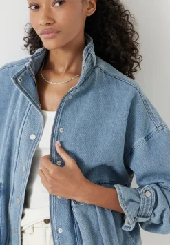 Supersoft Denim Melinda Jacket