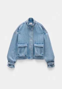 Supersoft Denim Melinda Jacket