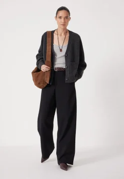 Tailored Ponte Trousers