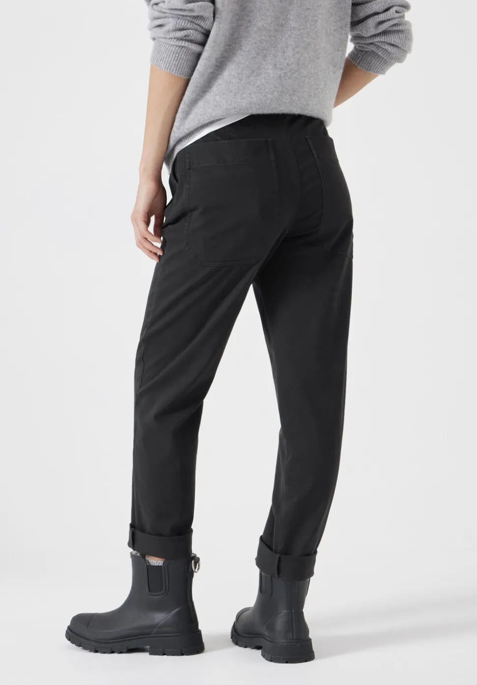 Tanya Tapered Chino