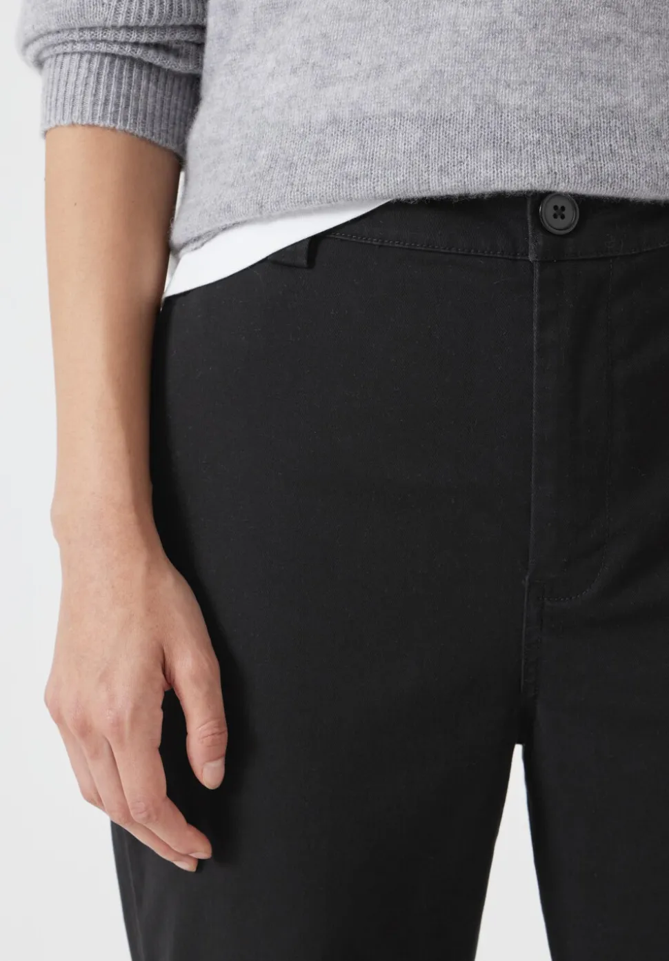 Tanya Tapered Chino