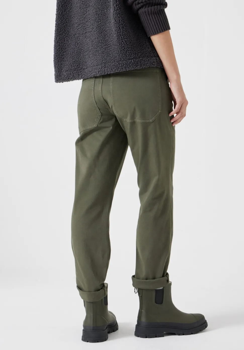 Tanya Tapered Chino