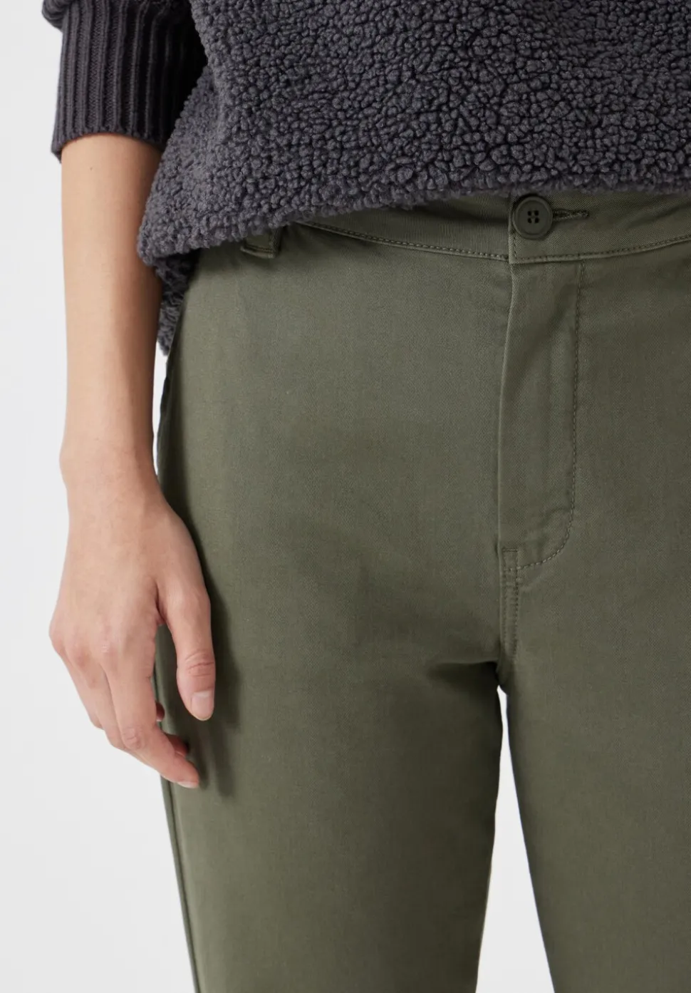 Tanya Tapered Chino