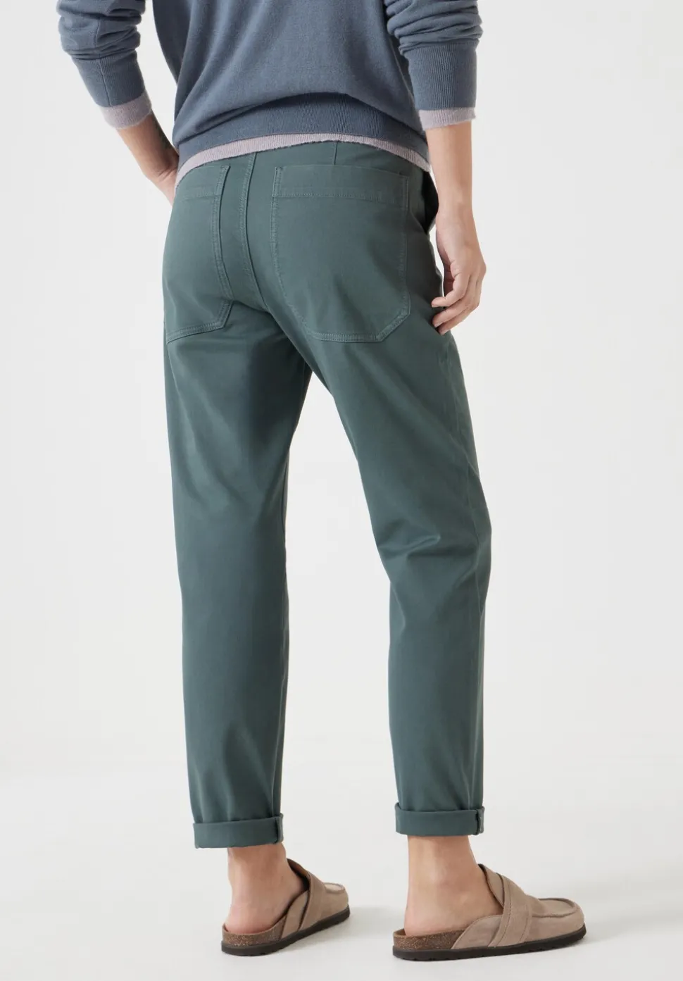 Tanya Tapered Chino