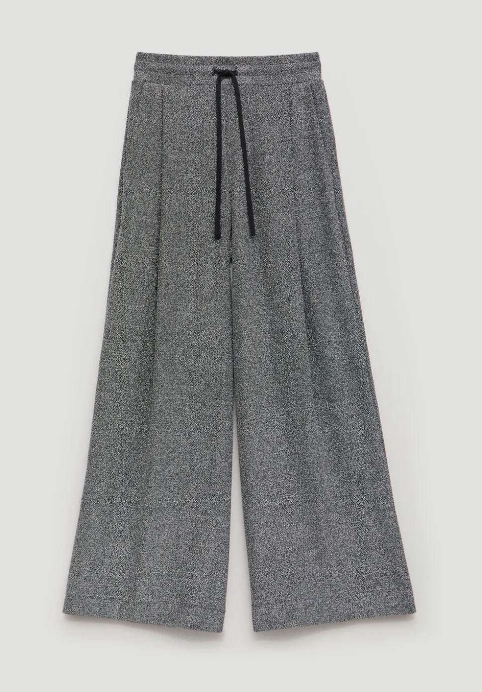 Taylor Metallic Wide Leg Trouser