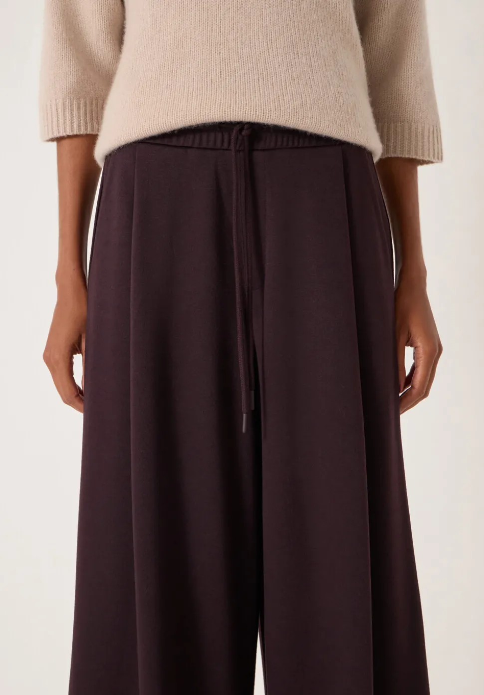 Taylor Wide Leg Trouser