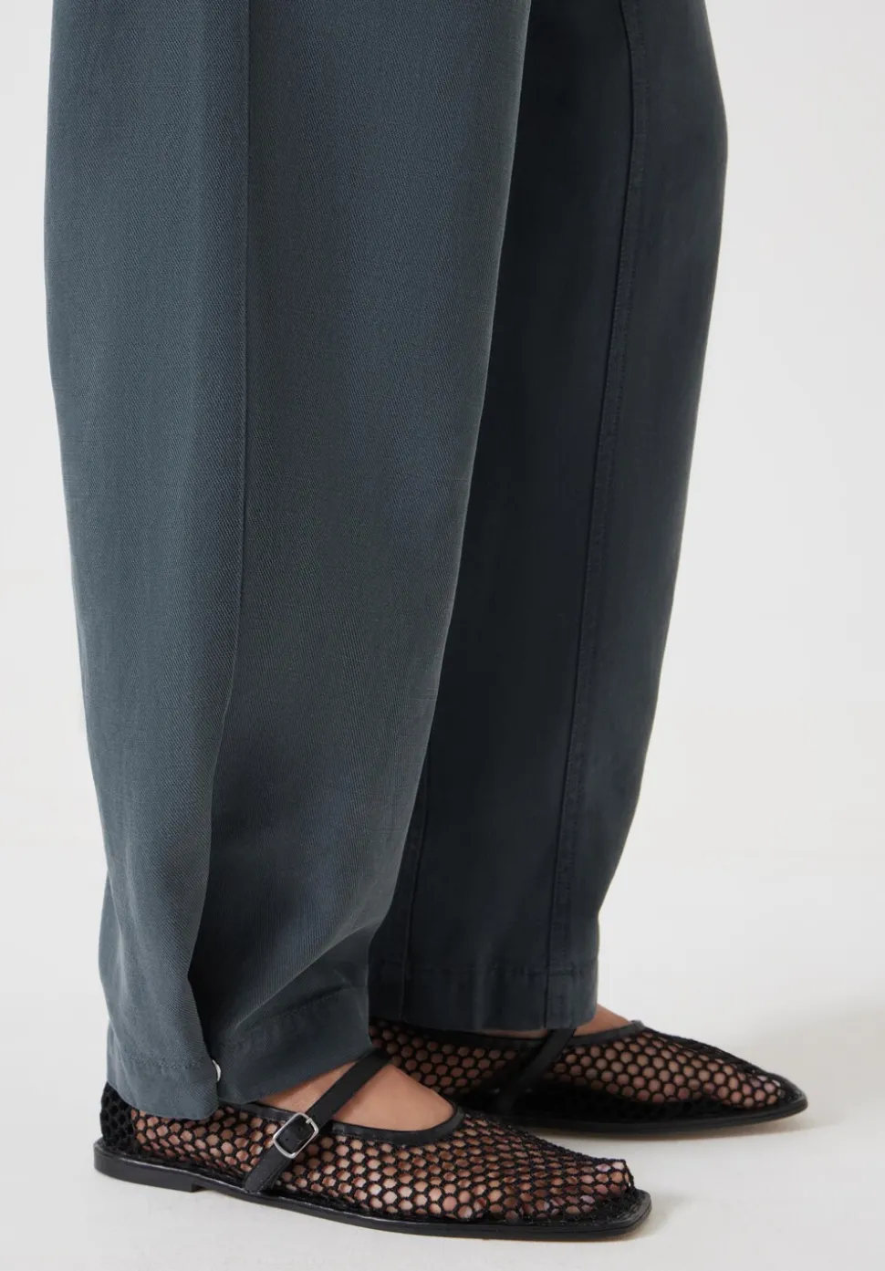 Tencel Aviator Jumpsuit