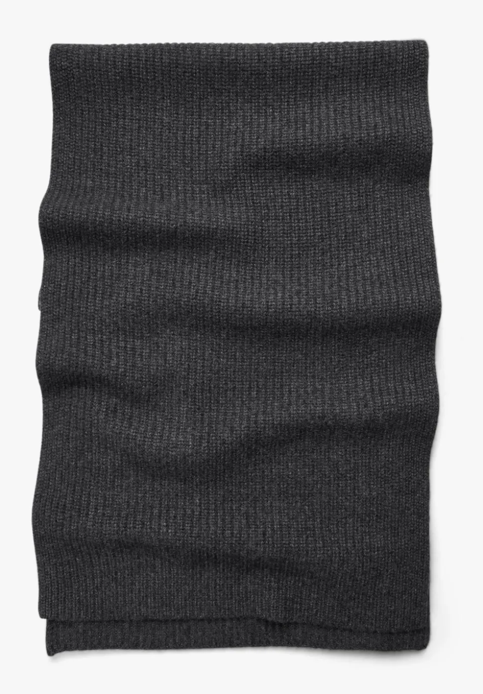 Teresa Ribbed Cashmere Scarf