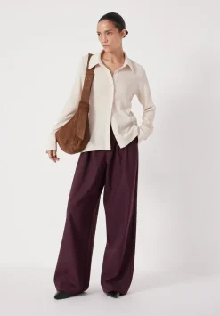 Textured Slim Shirt