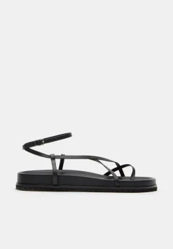 Thea Minimal Footbed Sandal