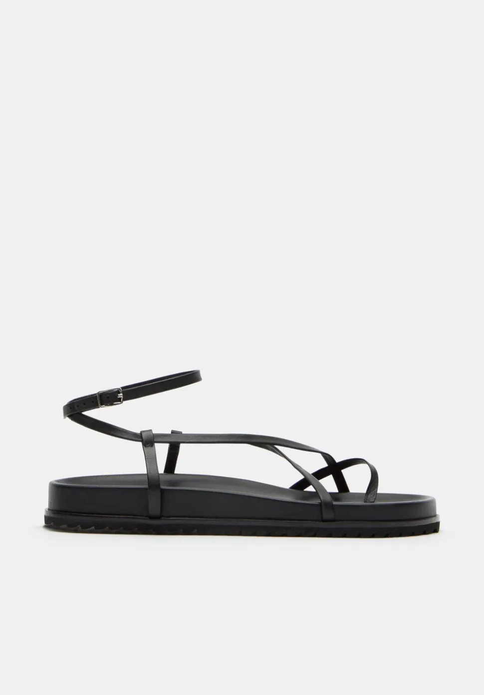 Thea Minimal Footbed Sandal