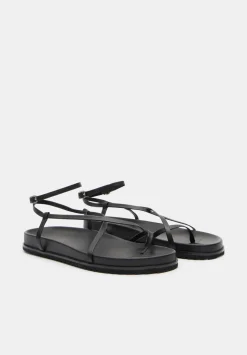 Thea Minimal Footbed Sandal