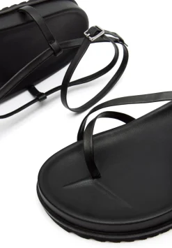 Thea Minimal Footbed Sandal