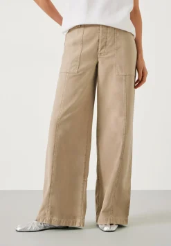 Thea Wide Leg Trousers