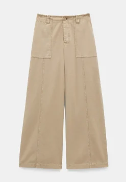 Thea Wide Leg Trousers