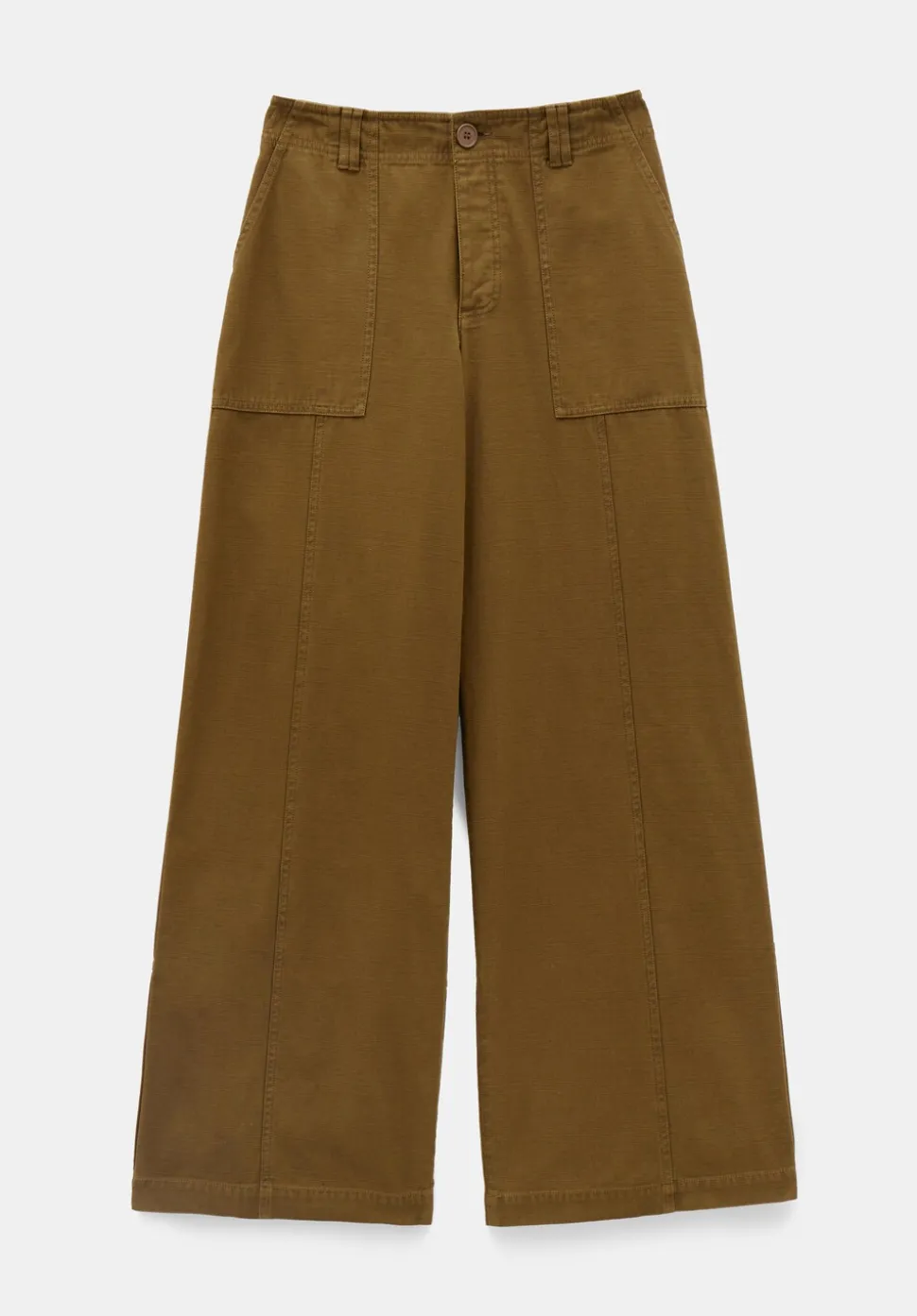 Thea Wide Leg Trousers