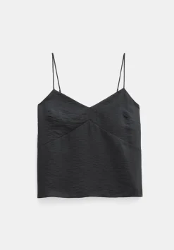 Thin Strap V-Neck Cami