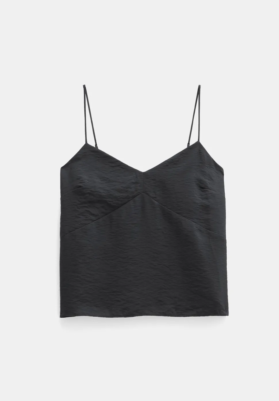 Thin Strap V-Neck Cami