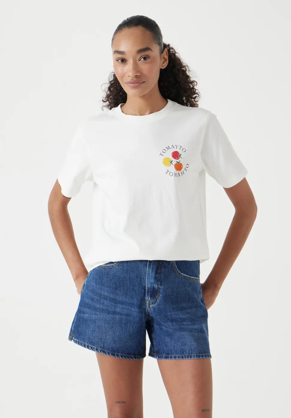 Tomayto Tomahto Graphic T-Shirt