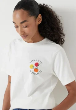 Tomayto Tomahto Graphic T-Shirt