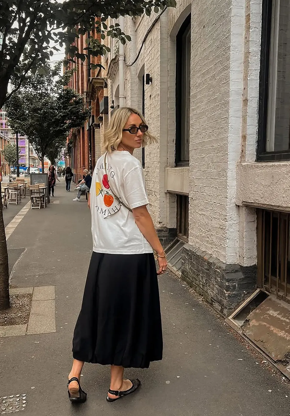 Tomayto Tomahto Graphic T-Shirt