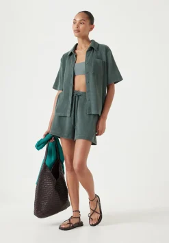 Towelling Shorts