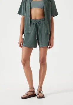 Towelling Shorts