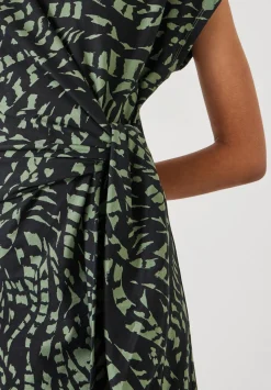 Trinny Jersey Midi Dress