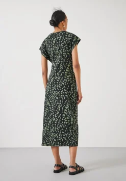 Trinny Jersey Midi Dress