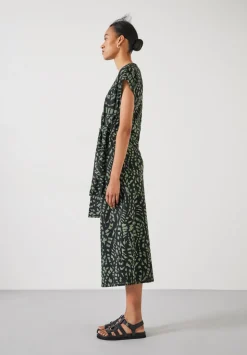 Trinny Jersey Midi Dress