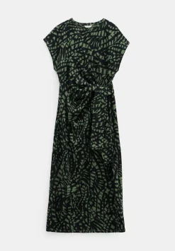 Trinny Jersey Midi Dress