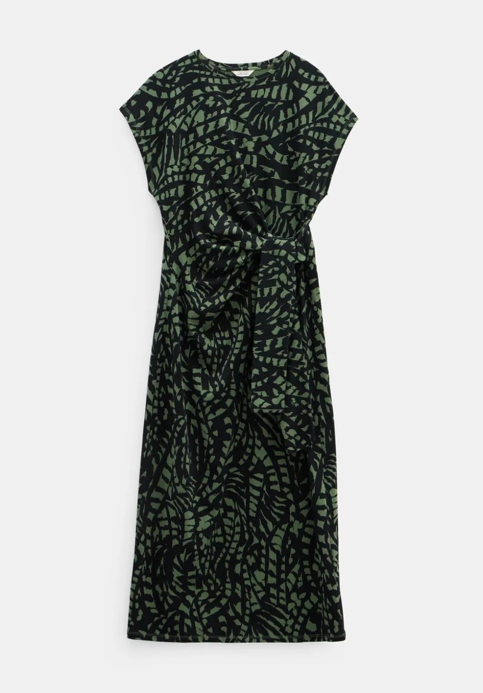 Trinny Jersey Midi Dress