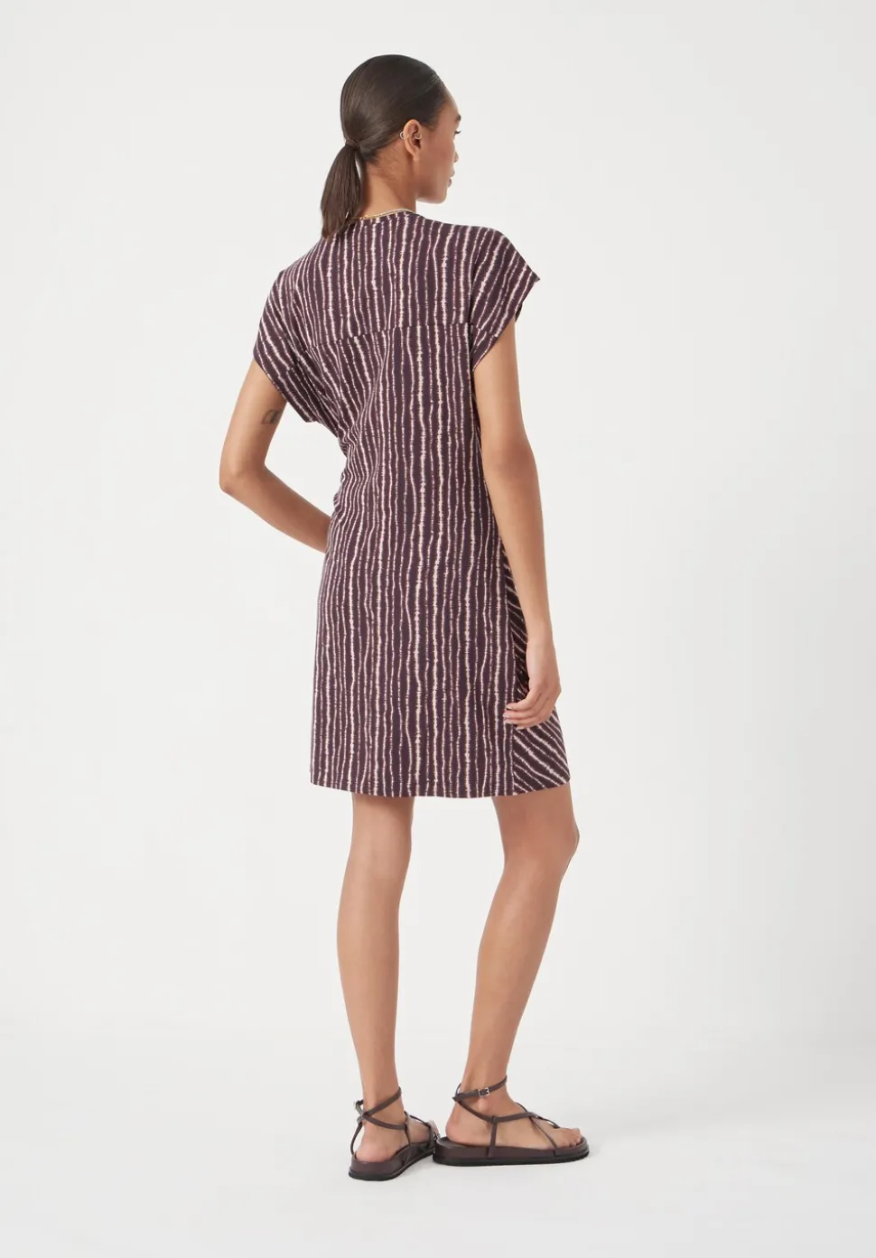 Trinny Jersey Mini Dress