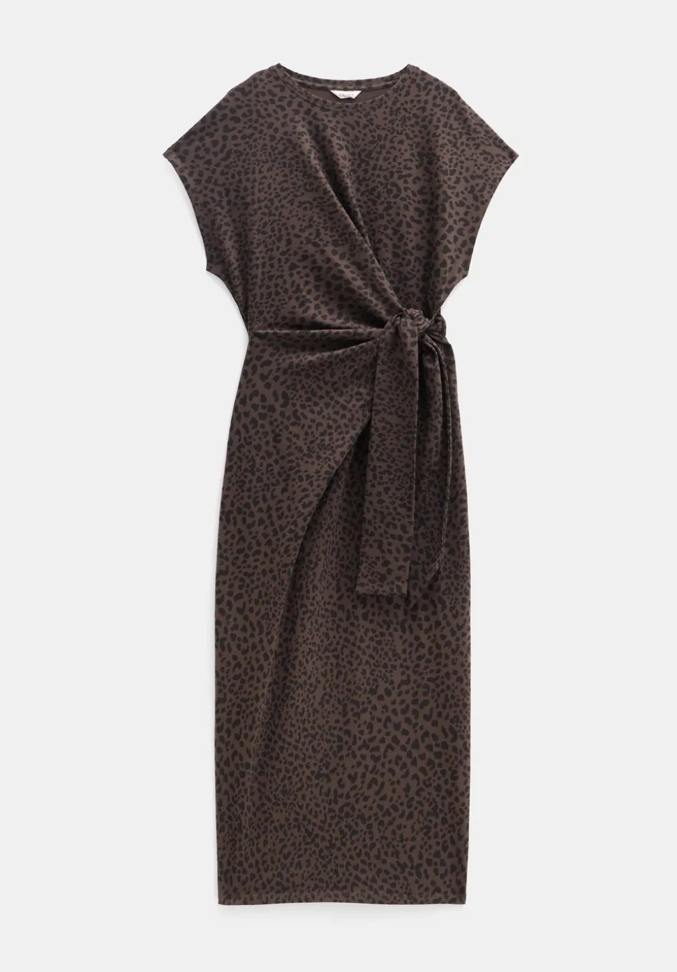 Trinny Stretch Jersey Midi Dress
