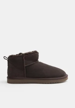Ultra Mini Sheepskin Boots