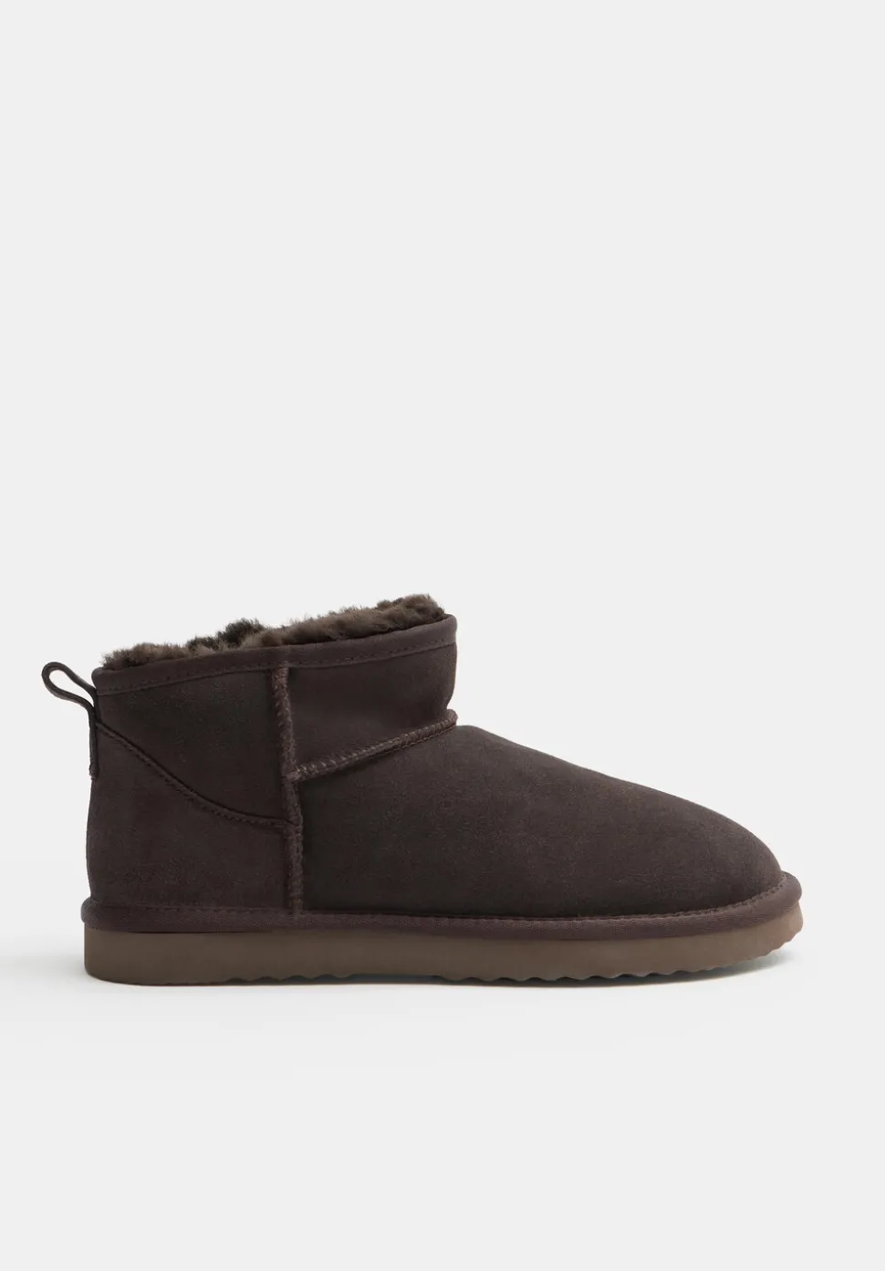 Ultra Mini Sheepskin Boots