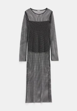 Una Sparkle Longline Top