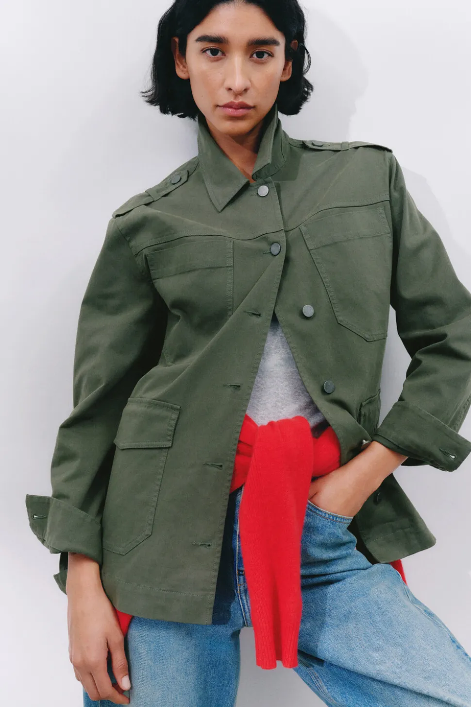 Utility Jacket